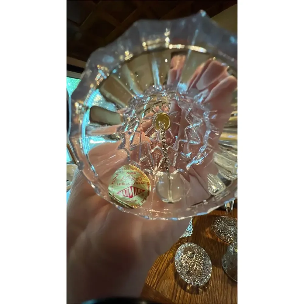 24% Crystal Bell